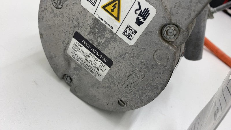 HU5A 14B218 AA 2013-2018 Ford C-Max A/C Air Conditioning Compressor Pump Unit FV6H-19D623-AC