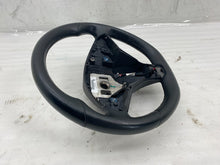 ⭕ 2012-2020 Tesla Model S X Driver Steering Wheel Black Assembly 1036774-00-D
