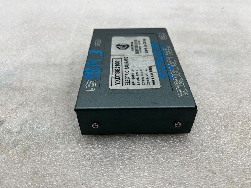 ⭕ 2018 Tesla Model 3 M3 Electric Tailgate YXDTSE21001 200613006 10-14 