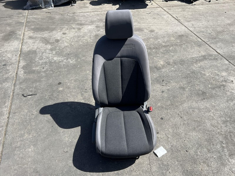 881P6-GI200 ⭕ 2022 2023 Hyundai Ioniq 5 Front Passenger Side 1st Row Seat Cloth Right Gray