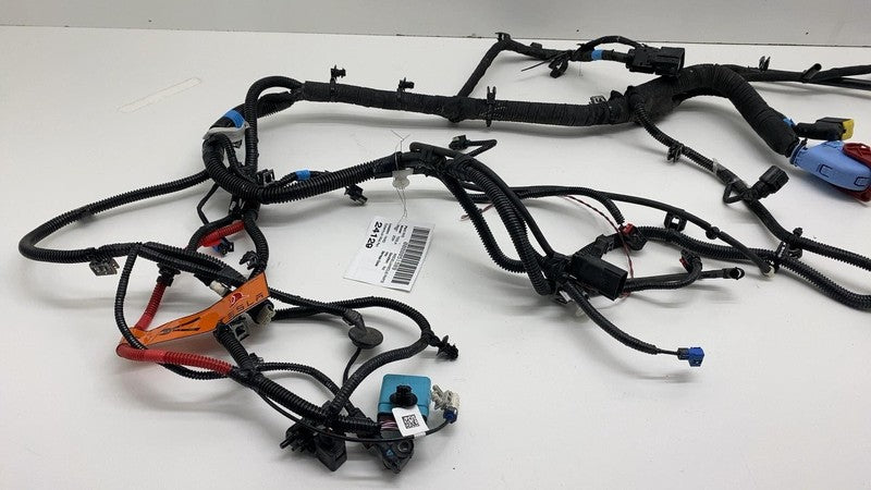 181297098G 2024Tesla Cybertruck Front Right Trunk Frunk Wire Wiring Harness RH 1812970-98-G