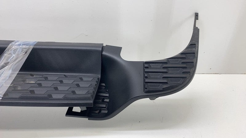 ⭕ 2025 Ram 1500 Pickup Rear Bumper Center Step Pad Panel OEM 68566562A