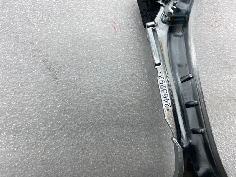 2463293 ⭕ 2012-2020 Tesla Model S Front Steering Wheel Trim Bezel Assembly OEM 2463293