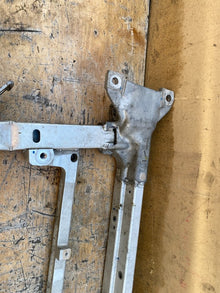 ⭕ 12-20 Tesla Model S Front Suspension Subframe Cradle Crossmember 1009825-00-A