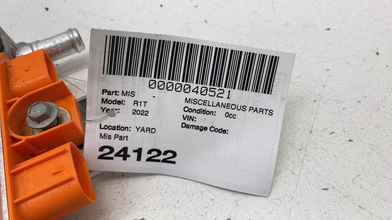 PT00001573F ⭕ 22-24 Rivian R1T R1S Front DC to DC Power Converter Control Module PT00001573F