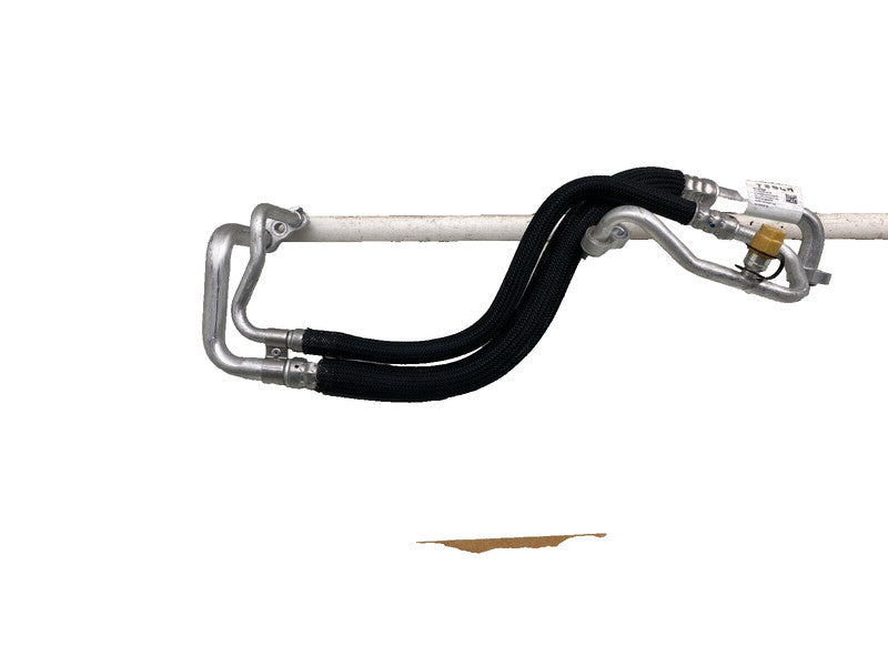 150202000B ⭕ 17-23 Tesla Model 3 A/C Line Supermanifold to Compressor Pipe OEM 1502020-00-B