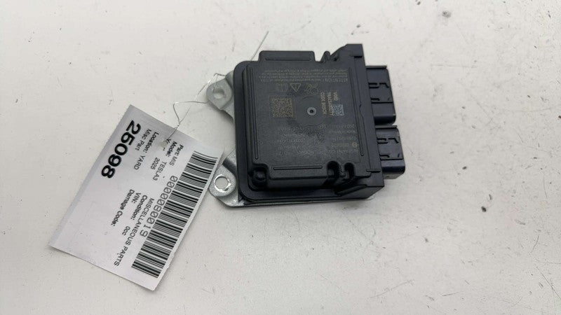 ⭕ 21-26 Model 3 Restraint Control Module RCM SRS 1512876-00-E (Has Cra