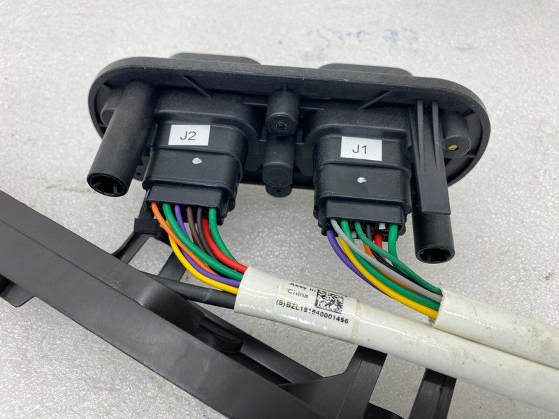 1039420 00 D ⭕ 12-15 Tesla Model S Battery Rapidmate Connector & Conductor Plug 1039420-00-D