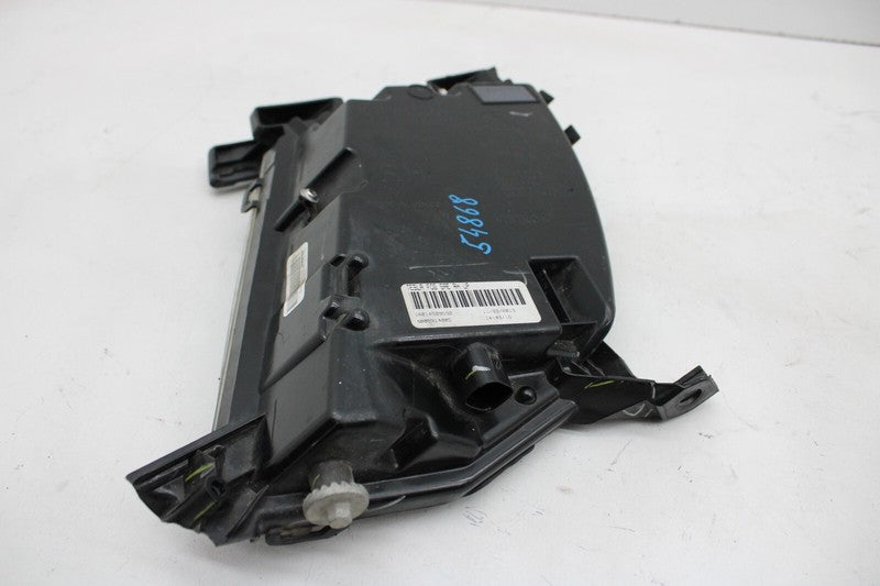 ⭕ 12-20 Model S Front Passenger Cornering Light Corner Lamp Right 6005