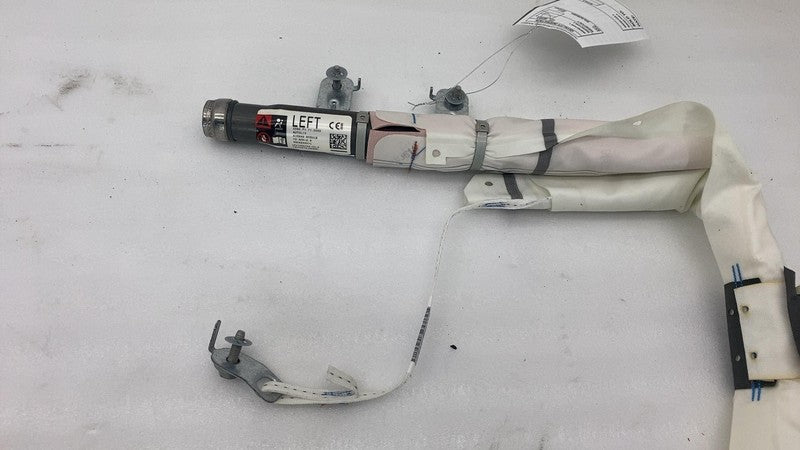 ⭕16-23 Model X Front Driver 1st Row Roof Curtain Airbag Module Left 10