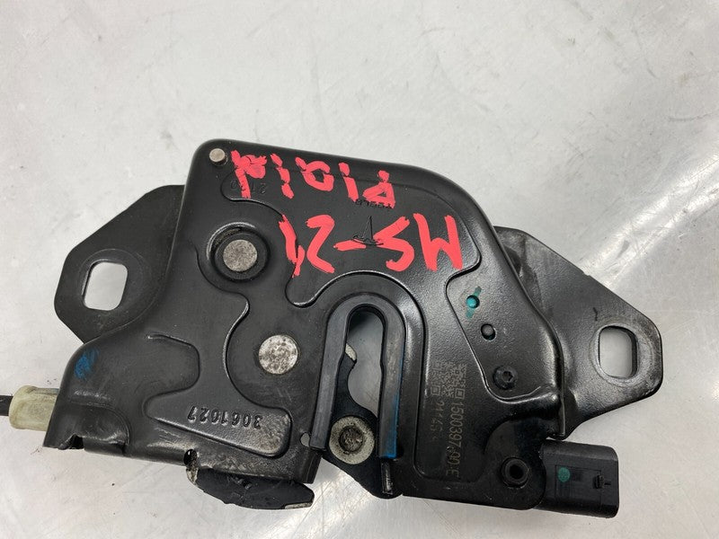 ⭕ 2021-2025 Model S Hood Latch Double Pull Single Actuator w/ Cable 15