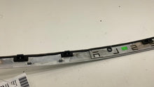 ⭕ 12-20 Tesla Model S Rear Liftgate Trunk Lid Chrome Trim Molding 1025776-00-A
