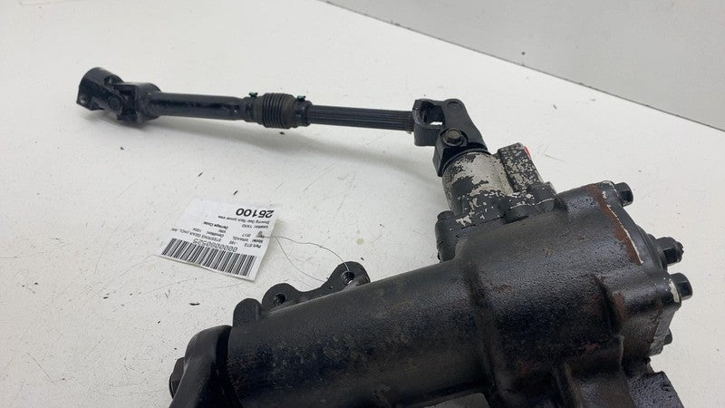 521263848AE ⭕ 2007-2017 Jeep Wrangler Power Steering Gear Rack & Pinion w/ Shaft 521263848AE