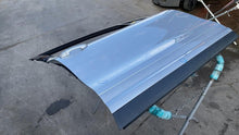 2011-2018 Porsche Cayenne Front Passenger Door Shell Panel Right RH Silver LX7W