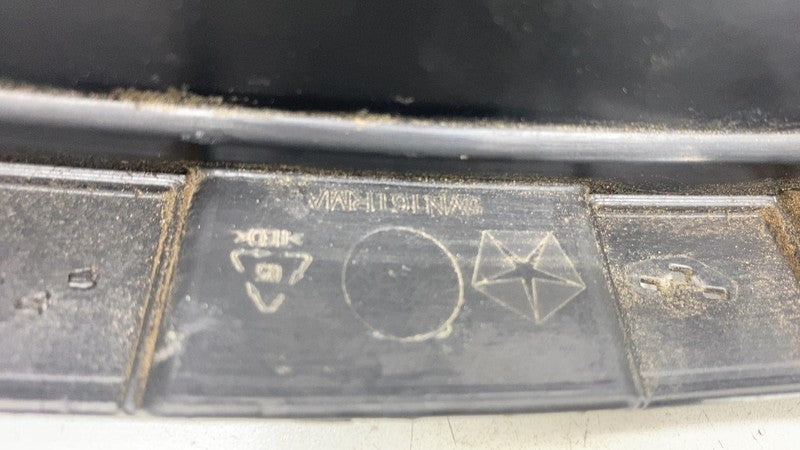 5VN16TRMA ⭕ 2020-2023 Chrysler Pacifica Rear Passenger Bumper Cover Bezel Right 5VN16TRMA