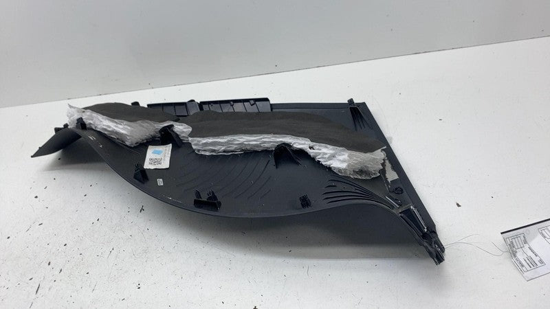 ⭕ 2016-2020 Model X Rear Driver Side Lower C-Pillar Trim Cover Left 10