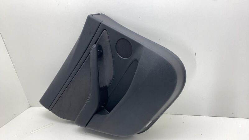160861700A 2021-2023 Tesla Model 3 Rear Driver Side Interior Door Panel Trim Card Left LH