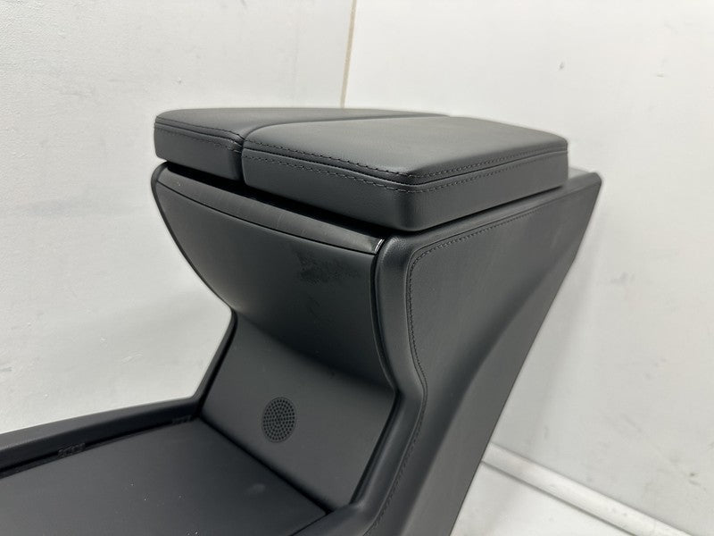 ⭕ 2016-2020 Tesla Model X Front Floor Center Console Carrier Armrest  