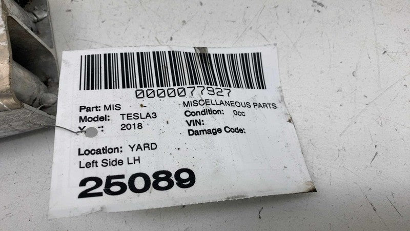 110919300B ⭕ 2017-2023 Model 3 Front Left Reinforcement Crush Can Subframe LH 1109193-00-B
