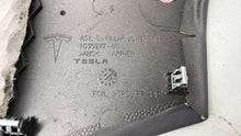 ⭕2016-2020 Tesla Model X Rear Right C-Pillar Lower Trim Cover Panel 1035977-00-E