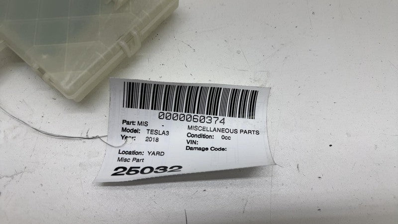 ⭕ 17-23 Tesla Model 3 GEN 3 Charge Port Controller Control Module 1092