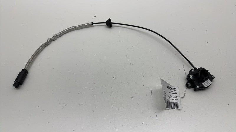 4M1.713.035.C ⭕ 2018-2024 Porsche Cayenne Emergency Release Shifter Shift Cable OEM 4M1713035C