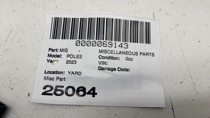 32134966 ⭕ 21-24 Polestar 2 Front Radar Sensor Collision Warning Control Module 32134966