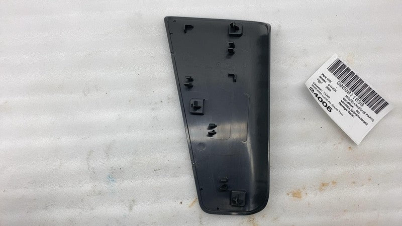 ⭕ 2022 2023 2024 Lucid Air Interior Trim Cover Panel Assembly Black P1