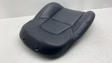 ⭕ 2017-2023 Model 3 Front Right Side Seat Upper Cushion Backrest Black Leather