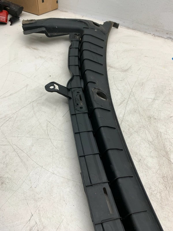 100897600D ⭕ 12-15 Model S Under Hood Apron Windshield Cowl Screen Cover Trim 1008976-00-D