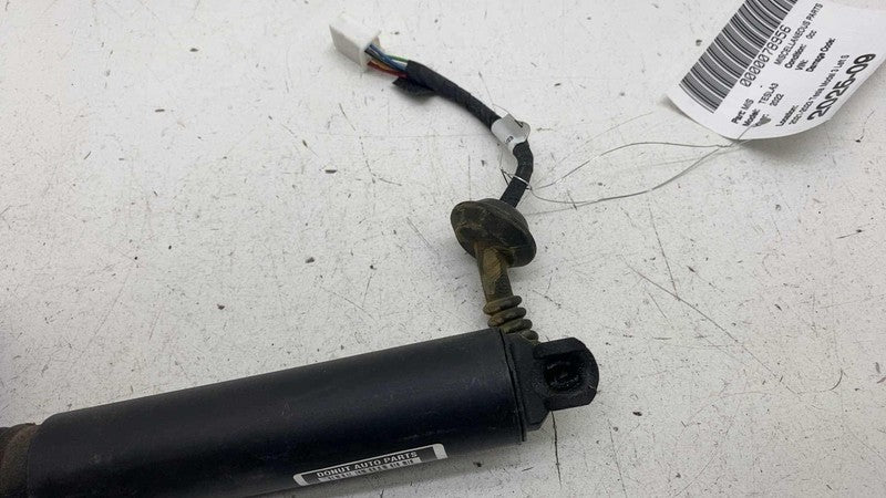 ⭕21-23 Tesla Model 3 Rear Driver Tailgate Trunk Lid Power Strut Left 1