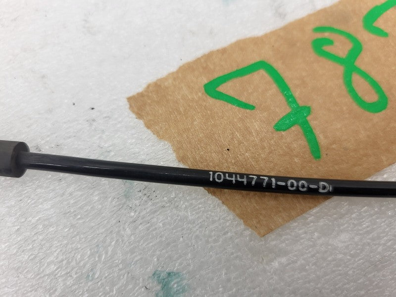 1044771 00 D ⭕ 2017-2022 Tesla Model 3 Rear Left or Right Wheel Speed ABS Sensor 1044771-00-D