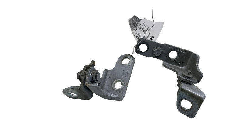 JX7BA22810 ⭕ 21-24 Ford Mustang Mach-E Front Right Upper & Lower Door Hinge OEM JX7B-A22810