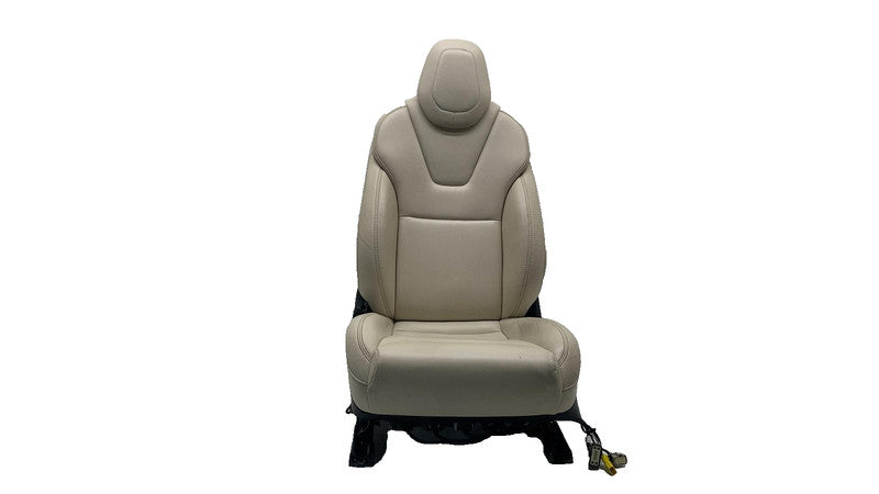 ⭕ 2016-2020 Tesla Model S Front Left 1st Row Seat Upper & Lower Cushion Assembly