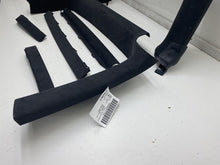 ⭕ 2016-2020 Tesla Model X Rear Right Falcon Door Upper & Lower Trim Garnish RH