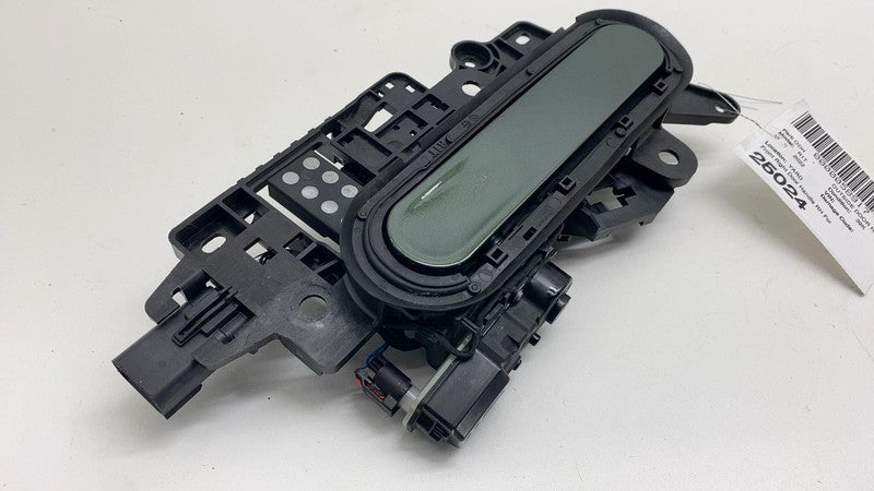 PT00002455-J ⭕22-24 R1T R1S Right Front / Left Exterior Door Handle Green EXP006 PT00002455-J
