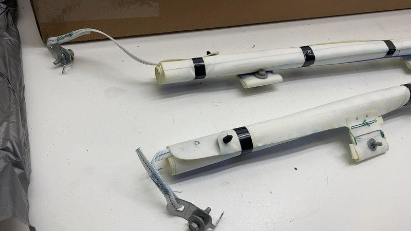 NEW OEM Left Driver Roof Head Airbag Curtain 1818889-00-E Tesla Cybert