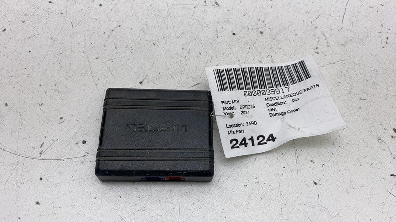 ⭕ 14-21 Ram ProMaster 1500 2500 3500 Bypass Door Lock Interface Module