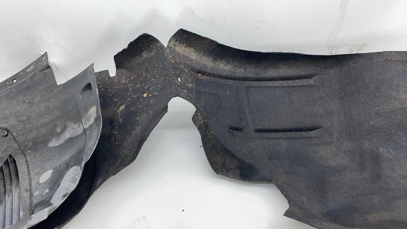 1016285-00-A ⭕ 12-15 Model S Front Left Wheel Fender Liner Splash Shield Guard 1016285-00-A
