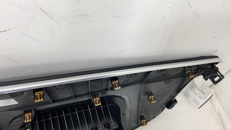 ⭕ 16-20 Tesla Model S Dashboard Instrument Panel Dash Top Pad Cover 10