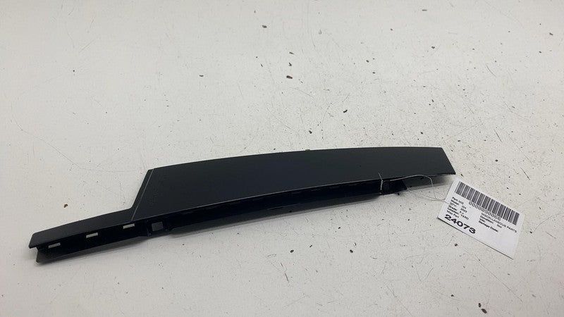 ⭕ 23-24 Volkswagen ID.4 Front Right Exterior B-Pillar Trim Molding OEM
