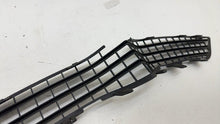 ⭕ 16-20 Tesla Model X Front Upper Intake Grill Center Mesh Grille 1050143-00-E