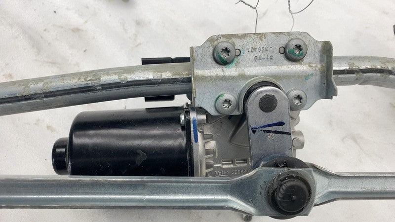 ⭕ 2022-2024 Lucid Air Grand Touring Front Windshield Wiper Motor & Linkage Assy