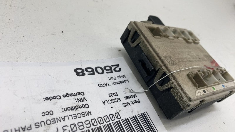 ⭕ 2022 Mercedes-Benz EQS 450+ Rear Driver Side Door Control Module Unit Left OEM