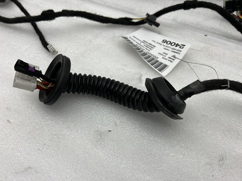 P11 J73400 ⭕ 2022-2024 Lucid Air Grand Touring Front Door Wiring Harness Right P11-J73400