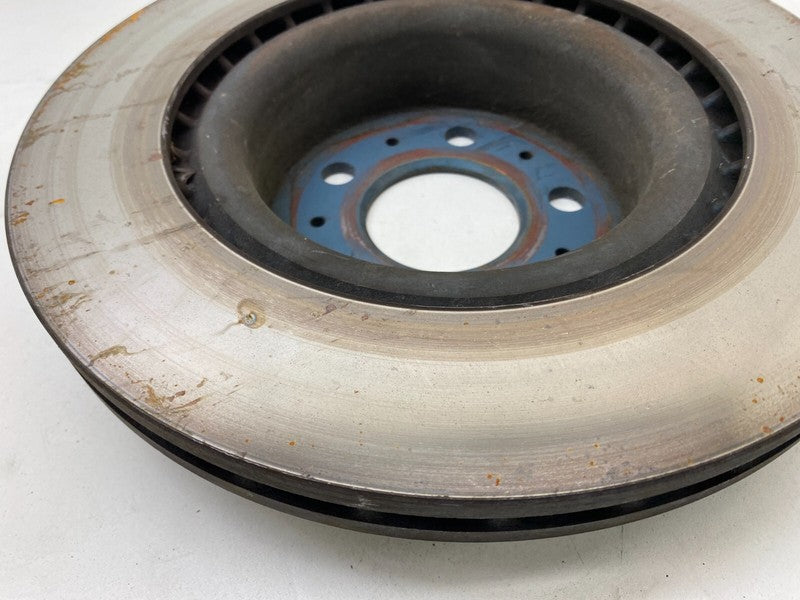 ⭕ 17-23 Tesla Model 3 M3 Front Left or Right Brake Disc Rotor Base Mon