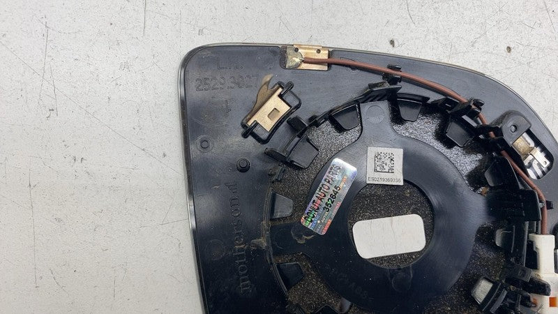 ⭕ 2020-2024 Tesla Model Y MY Front Driver Side Heated Door Mirror Glas