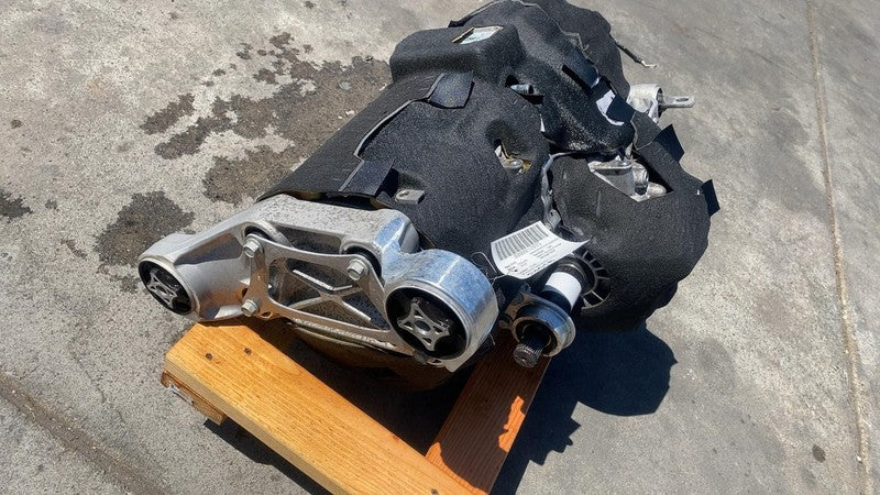 ⭕ 14-18 Model X S Front Drive Unit Electric Engine Motor Inverter 1035