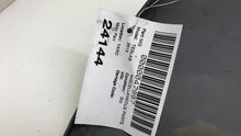 2012-2015 Tesla Model S MS Rear Bumper Lower Valance Diffuser Cover w/ Reflector