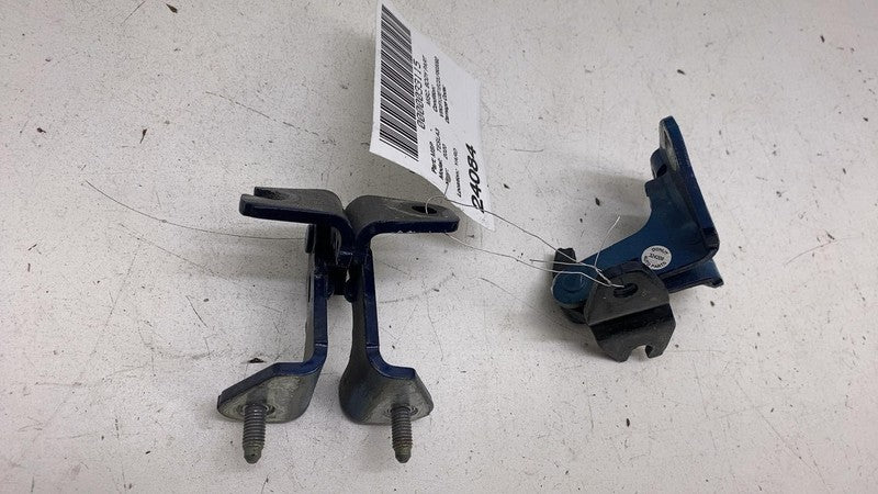 ⭕ 2017-2023 Tesla Model 3 Front & Rear Passenger Side Door Hinge Right